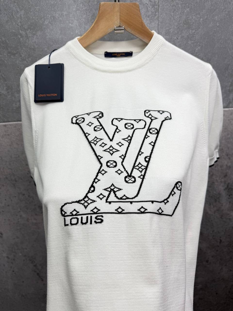 LOUI knitted Tees