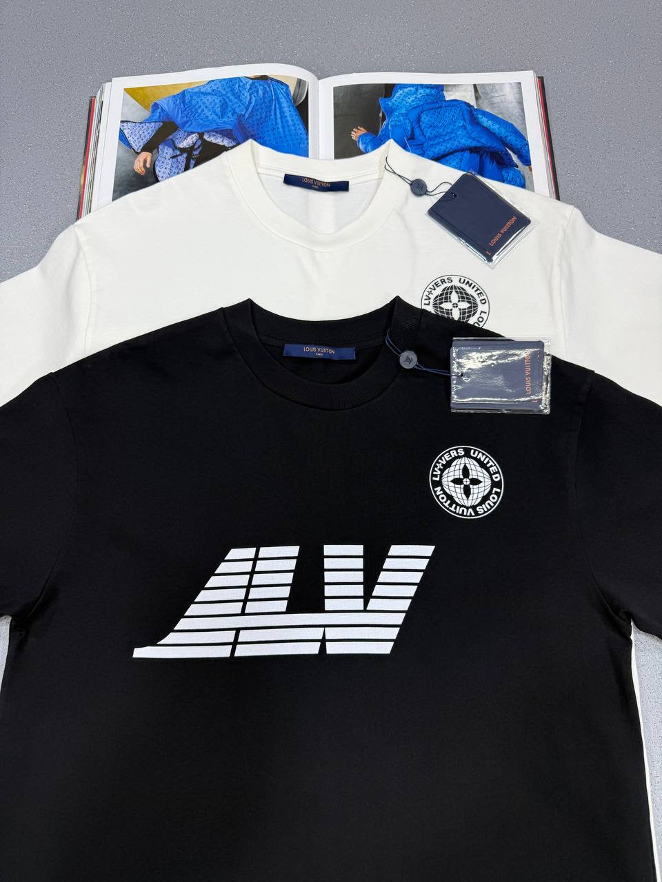 LOUI Tees