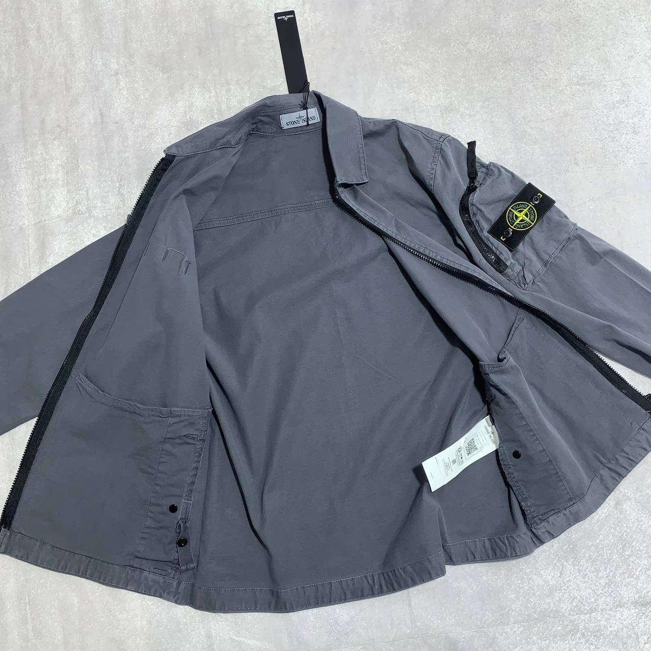STONI overshirt