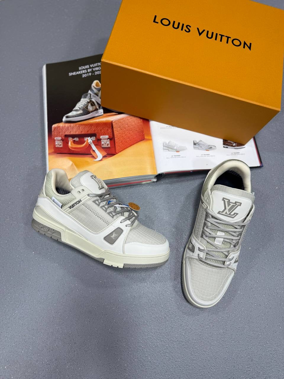 LOUI Trainer