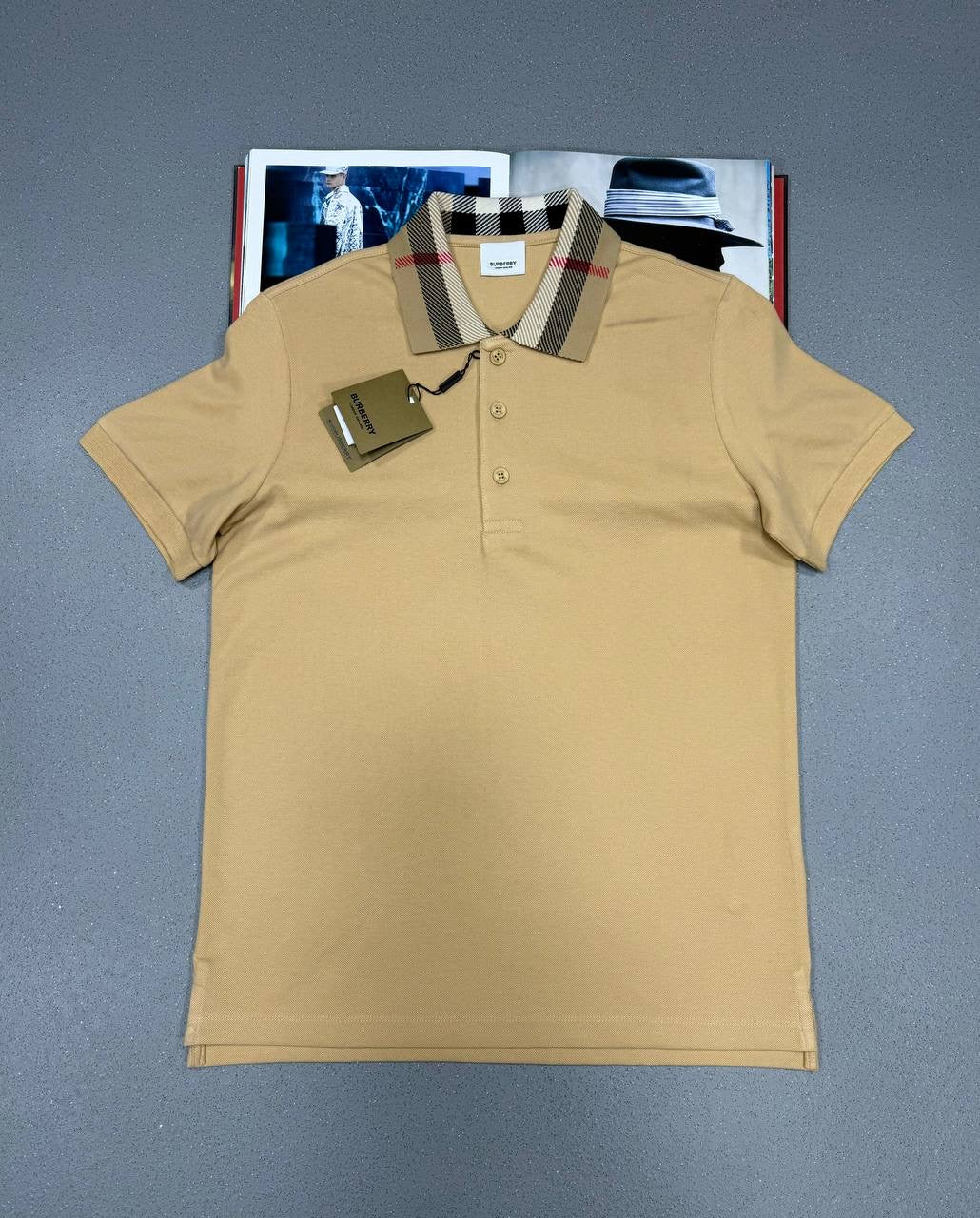 BURB Polo Tees
