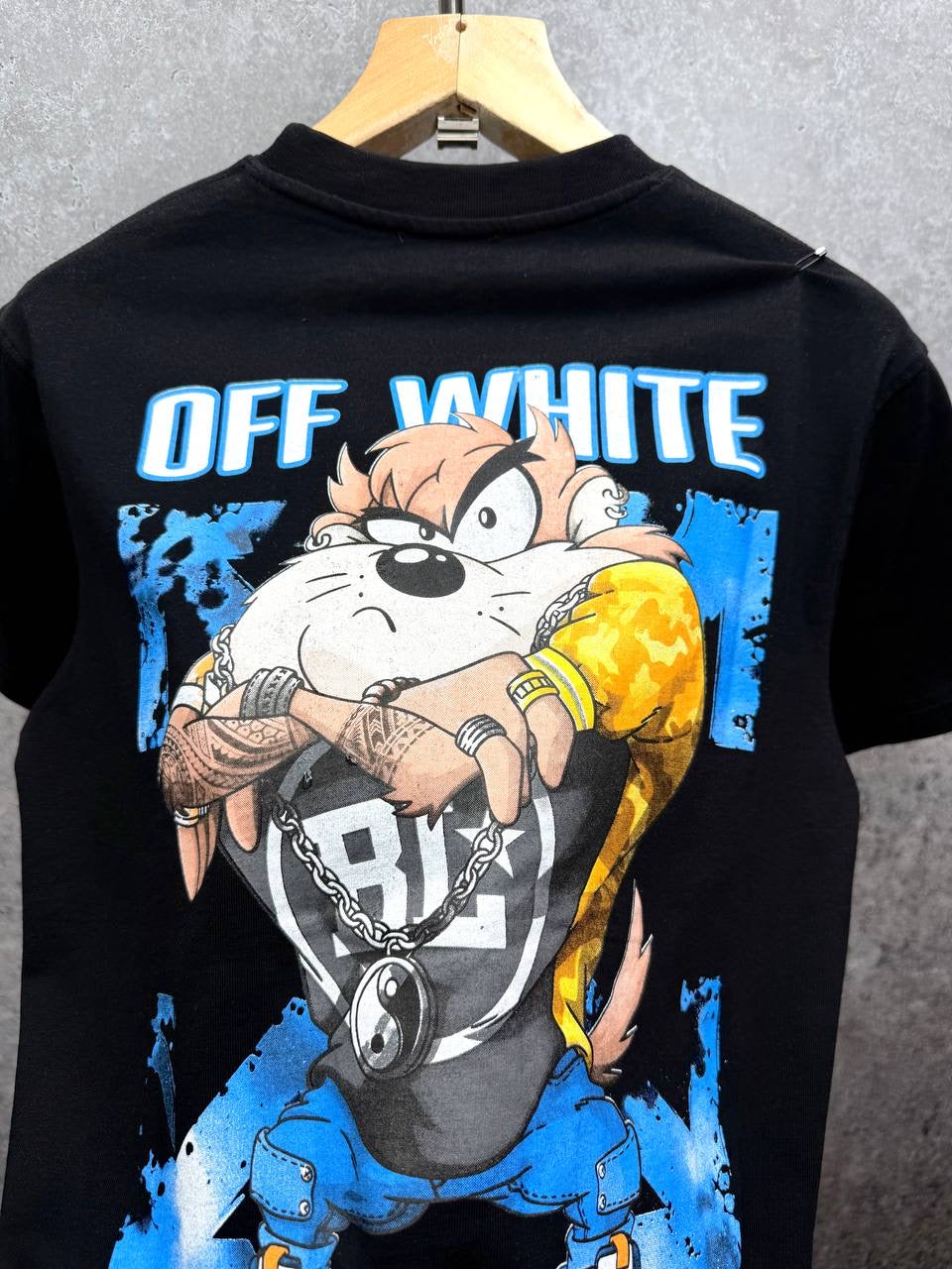 X WHITE Tees