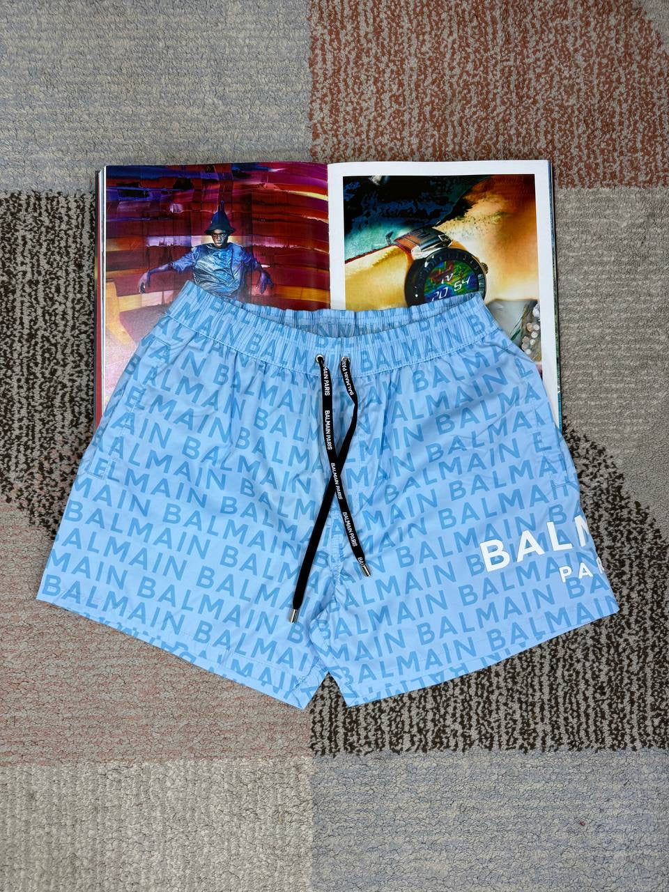 MAIN Shorts