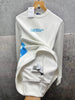 X WHITE sweatshirt