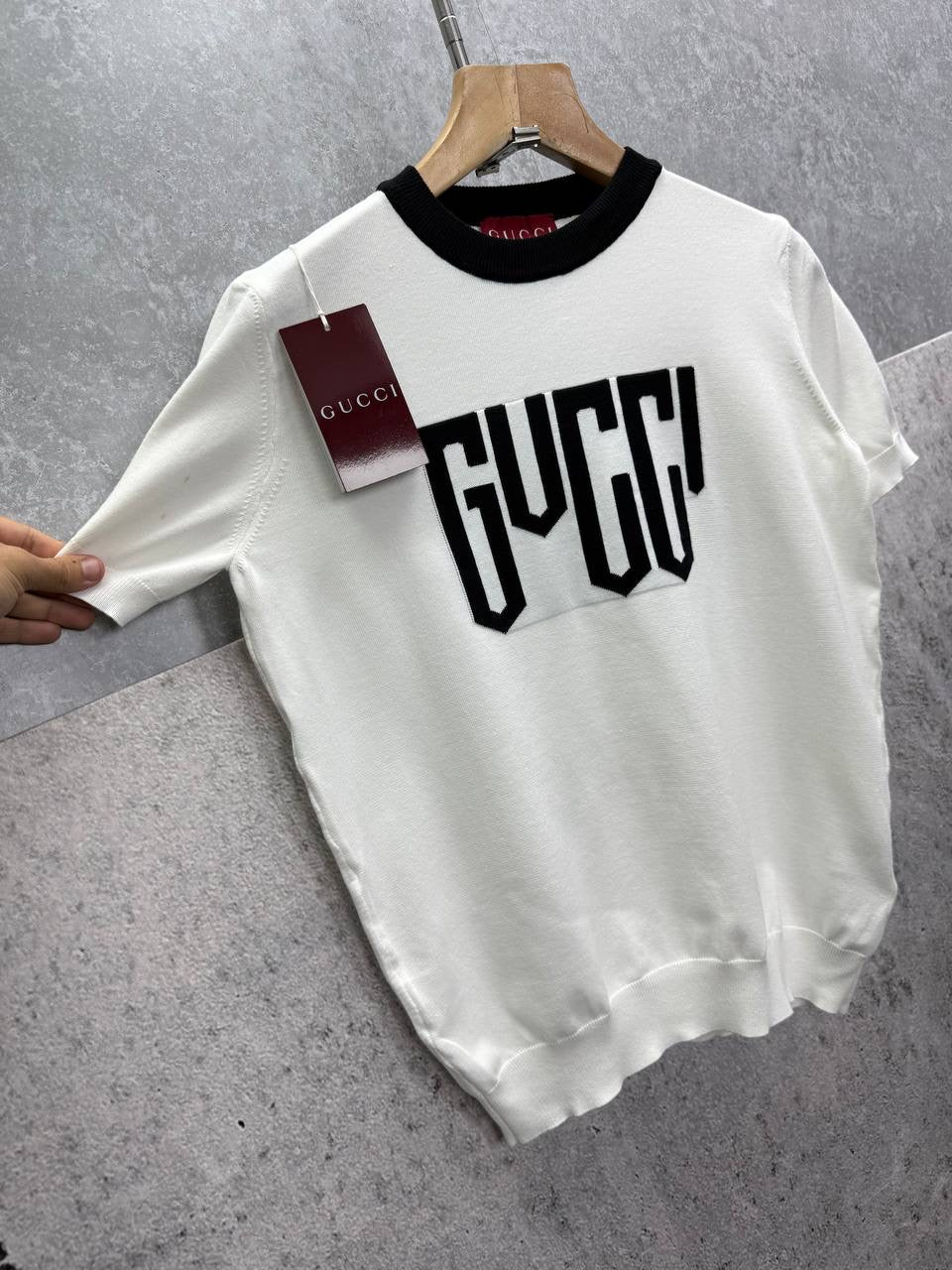 GG knitted tees