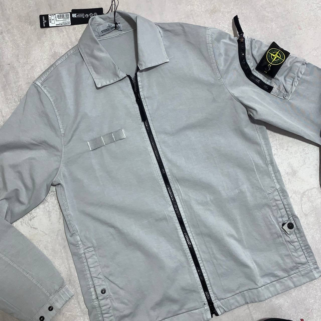 STONI overshirt