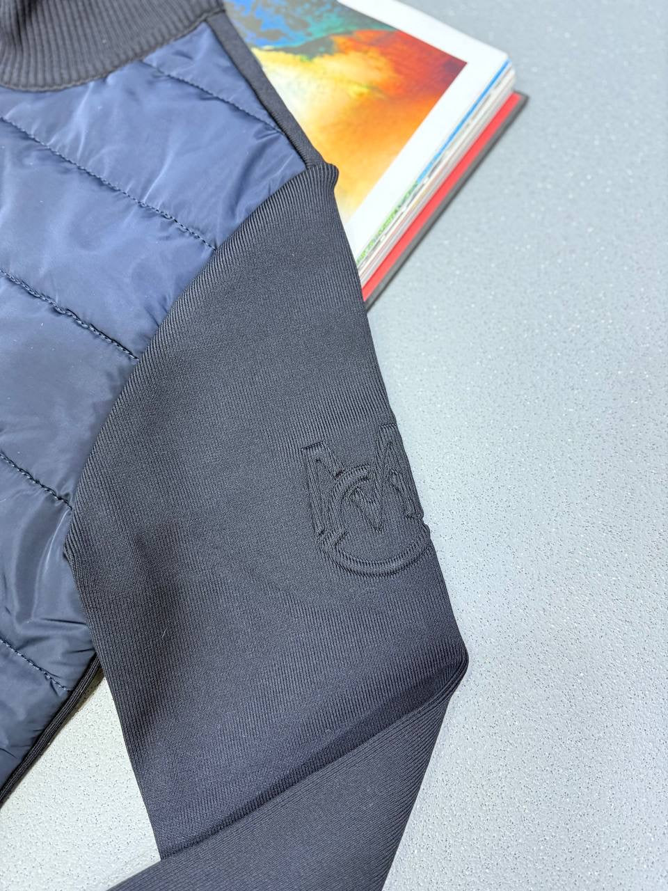 MONC Hybrid jacket