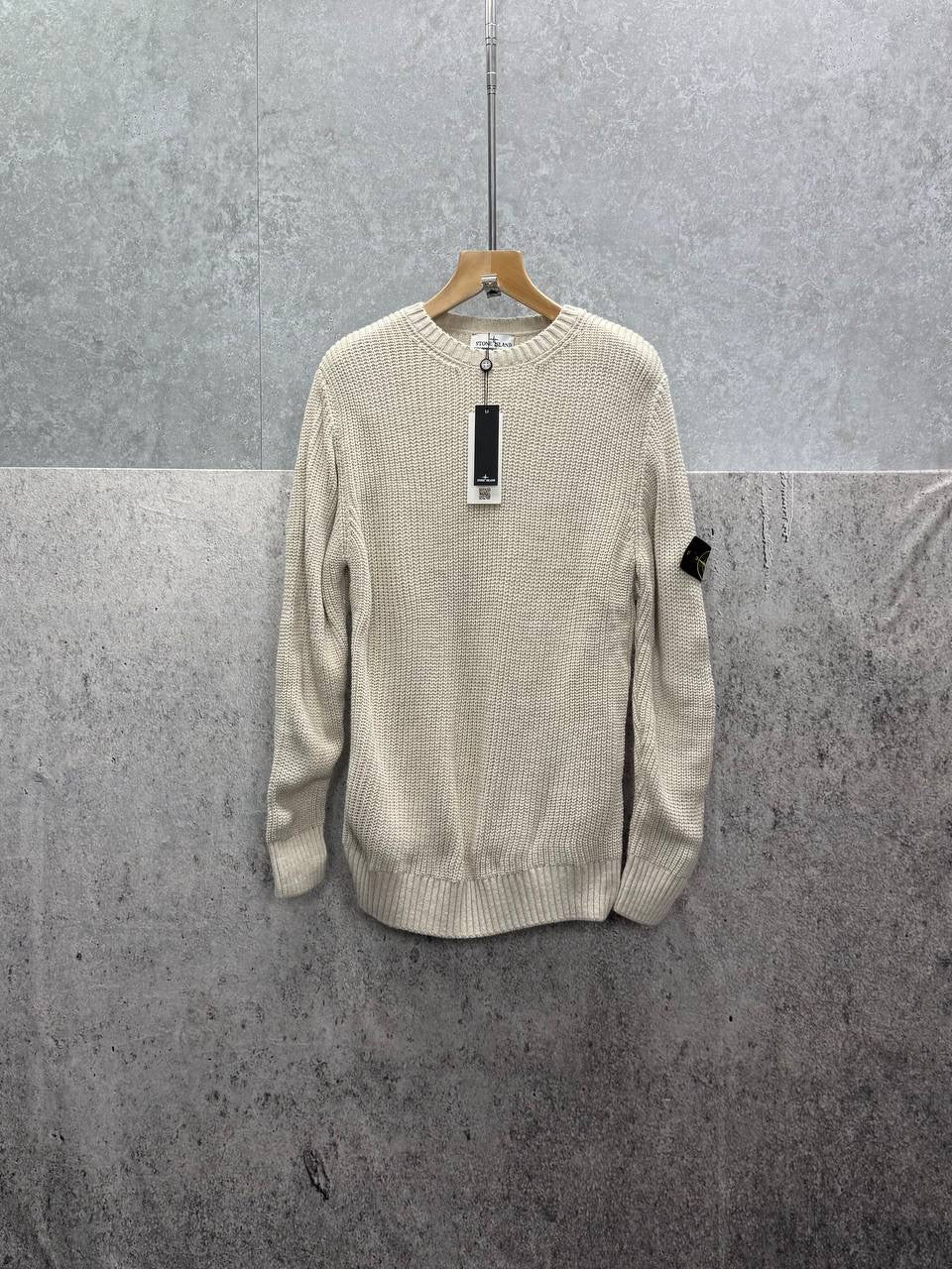 Stoni knitted jumper