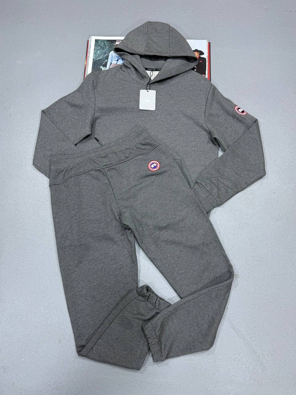 Goose Tracksuit