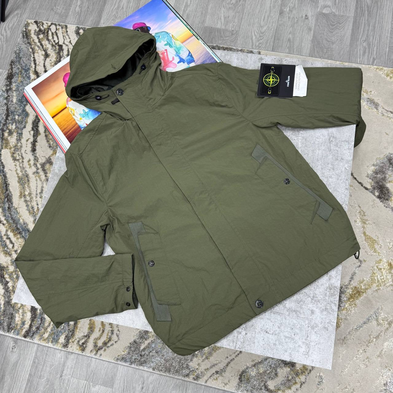 STONI light jacket