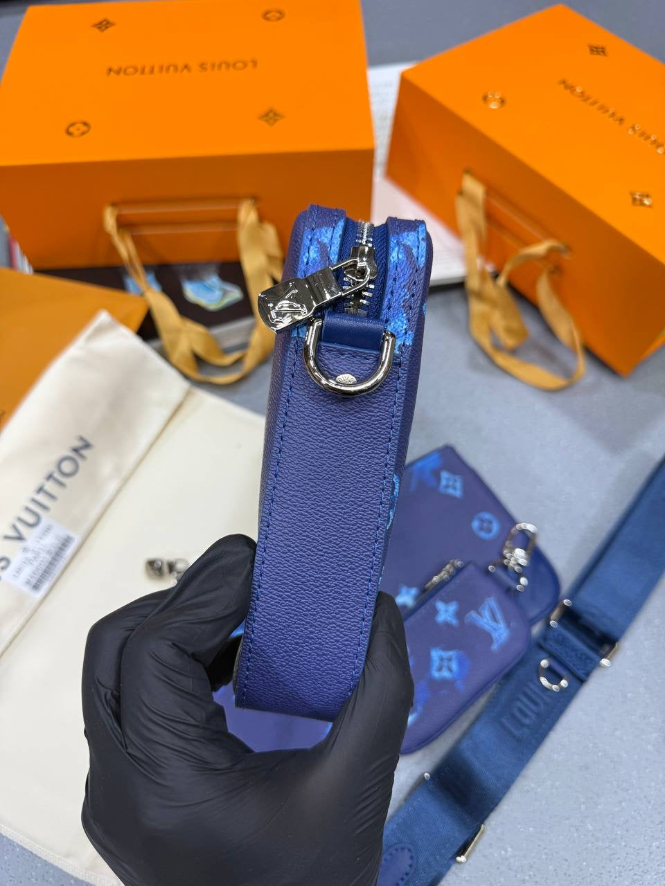 LOUI trio bag