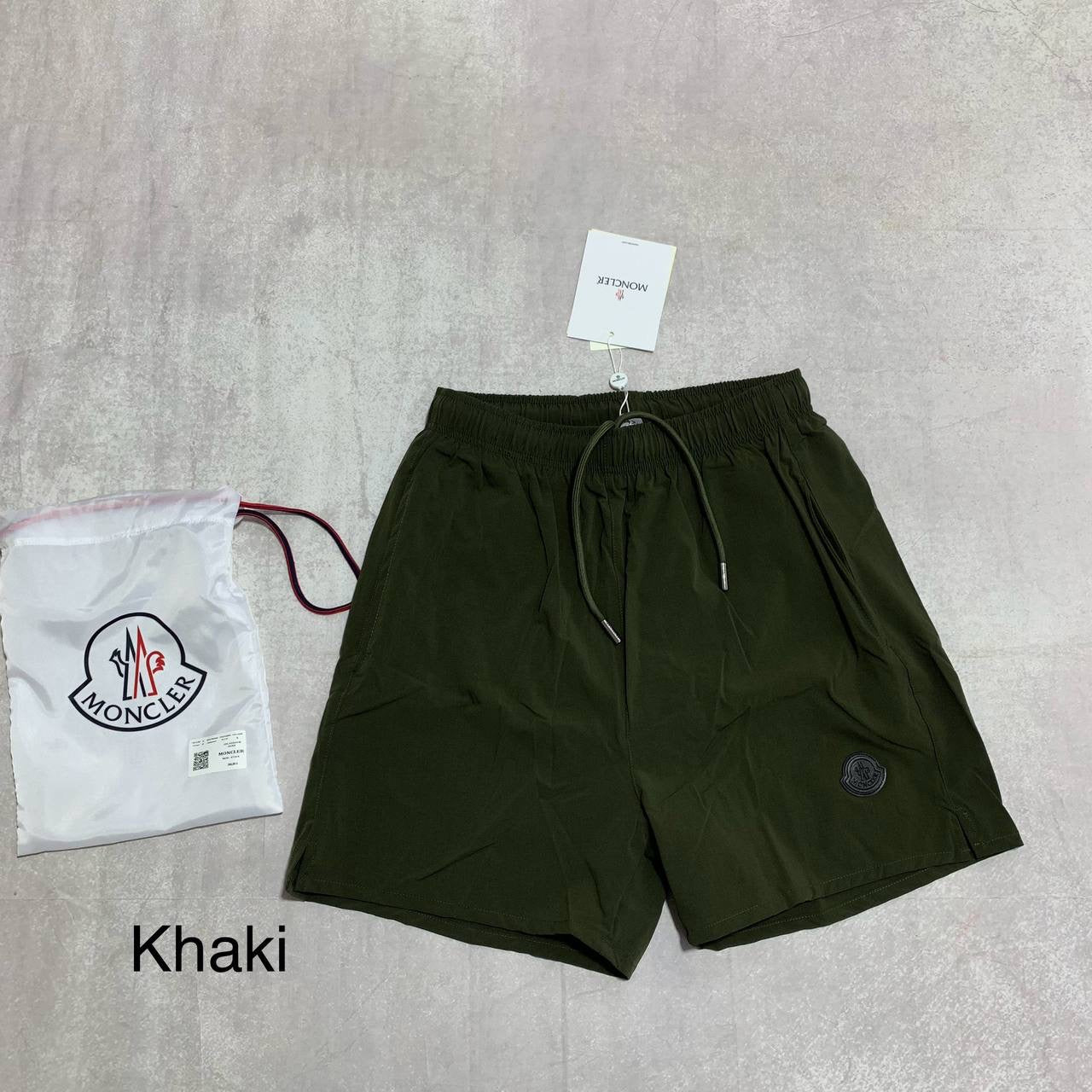 MONC swim shorts