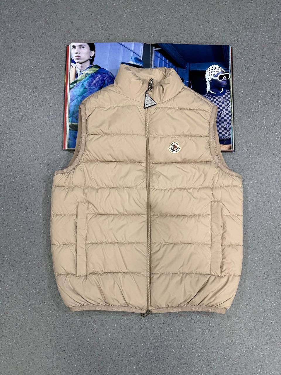 MONC gilet