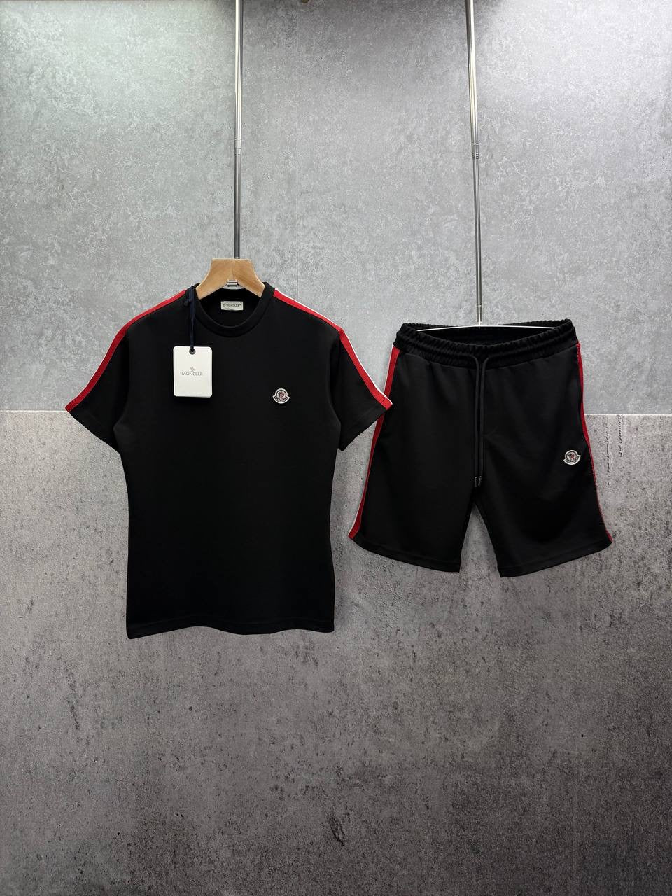 MONC Shorts Set