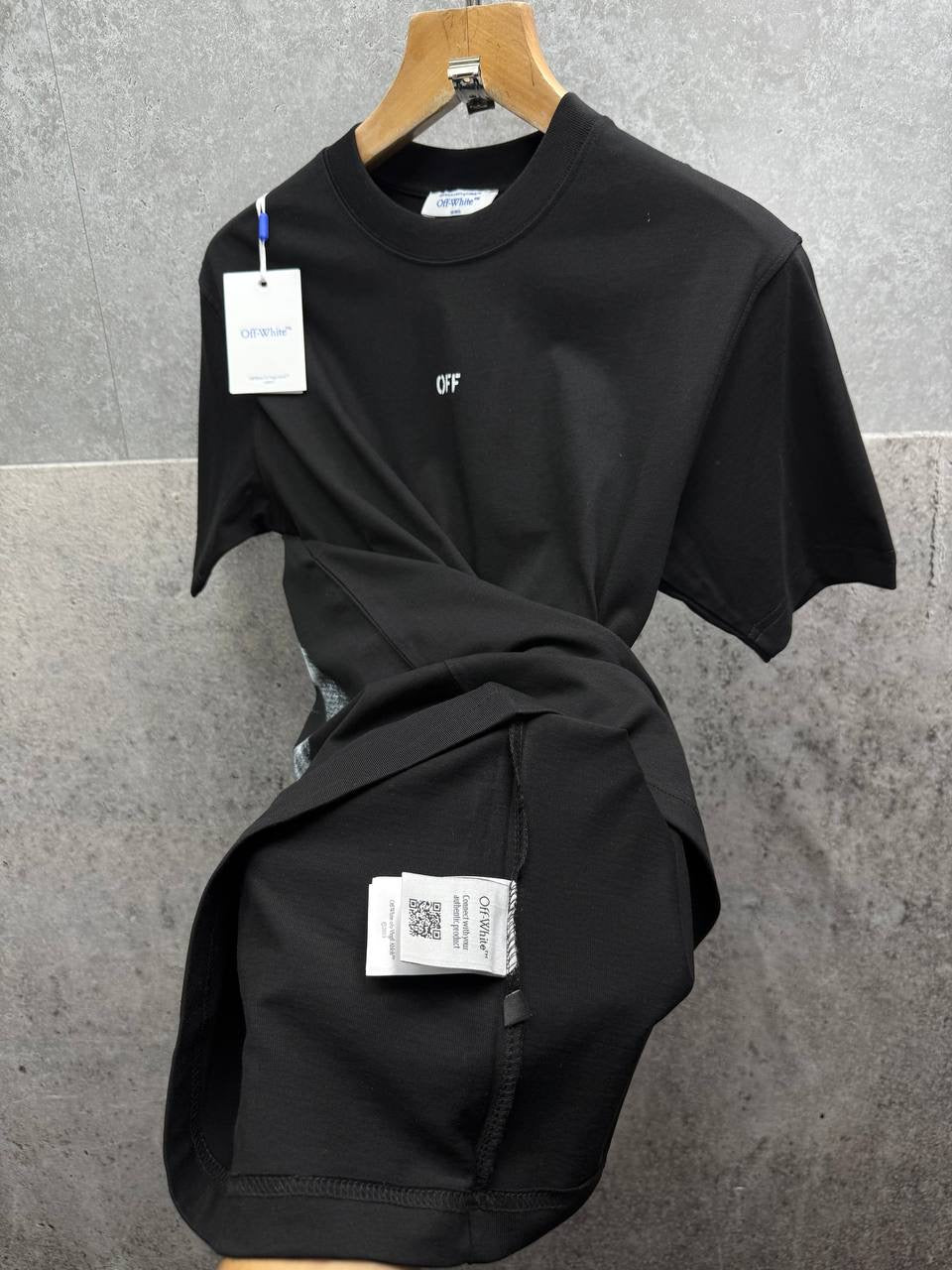 X WHITE Tees
