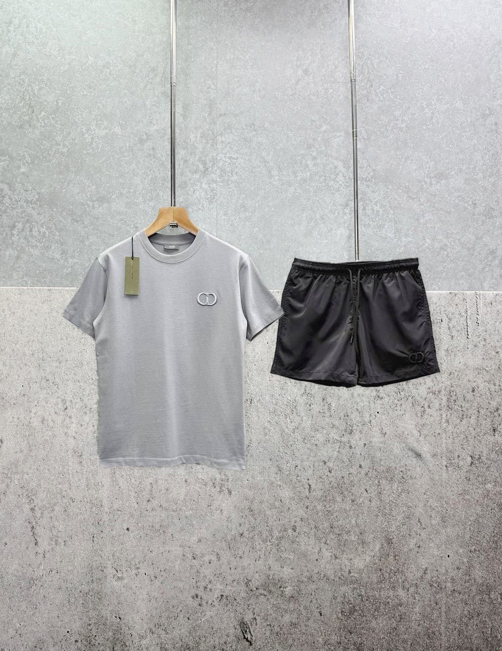 CD short set