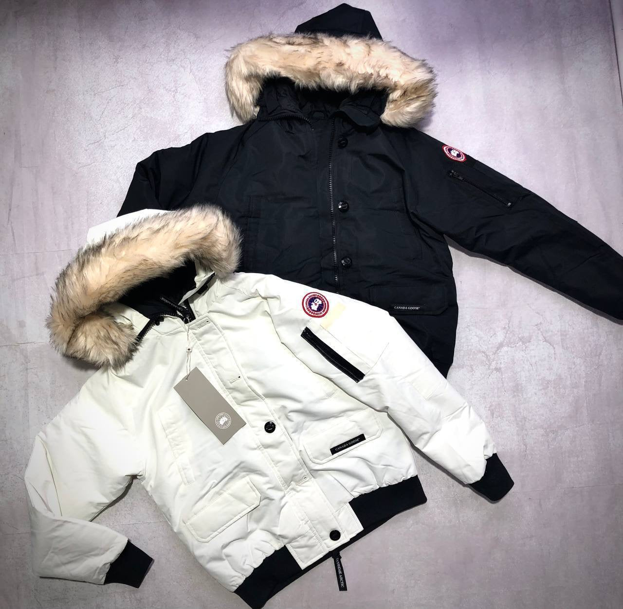 GOOSE jacket