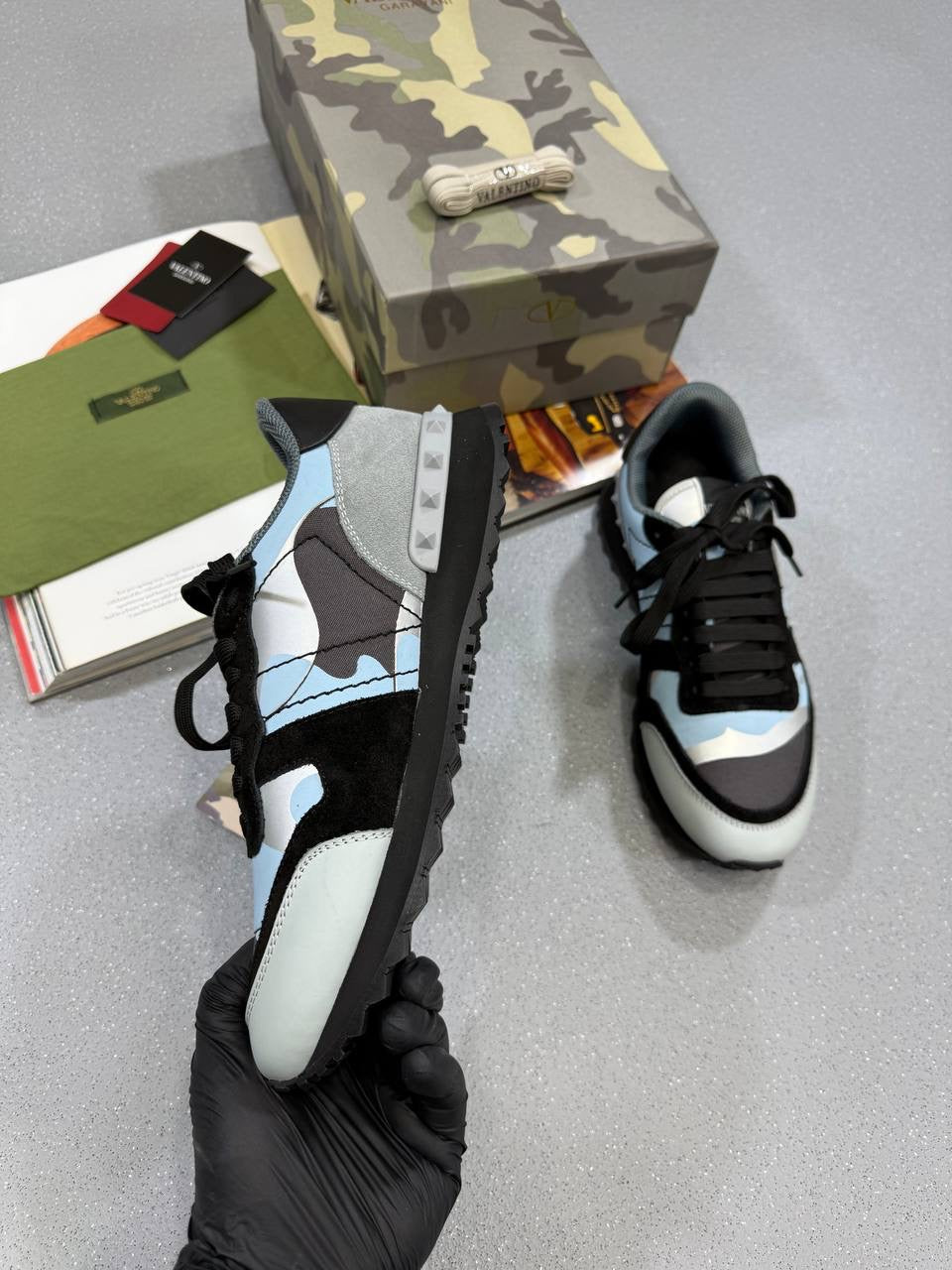 VTNOS trainers