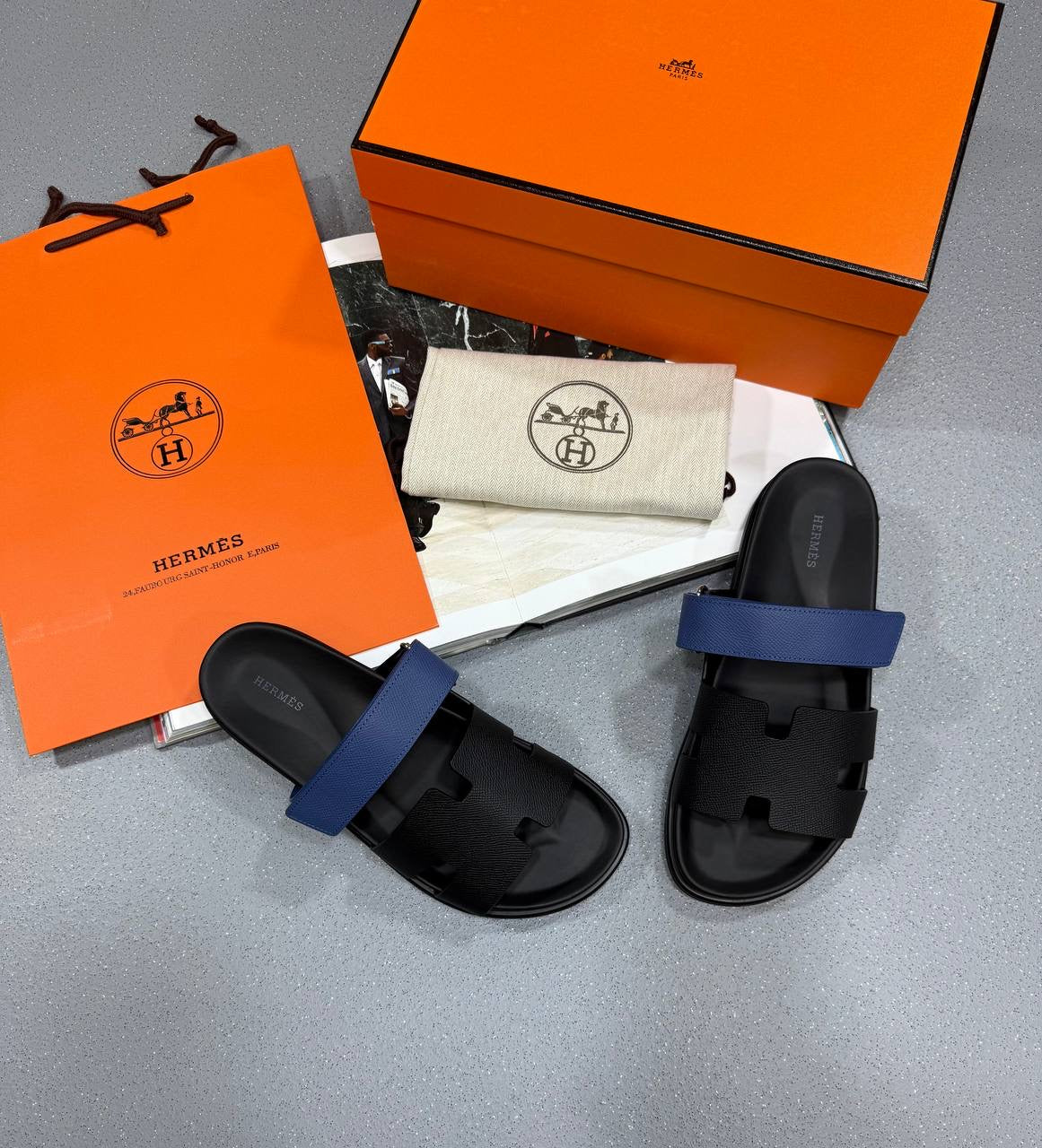 MES Sandal
