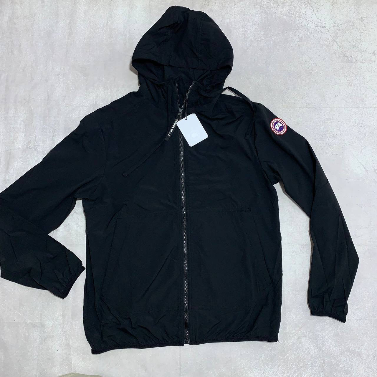 GOOSE lightweight jacket