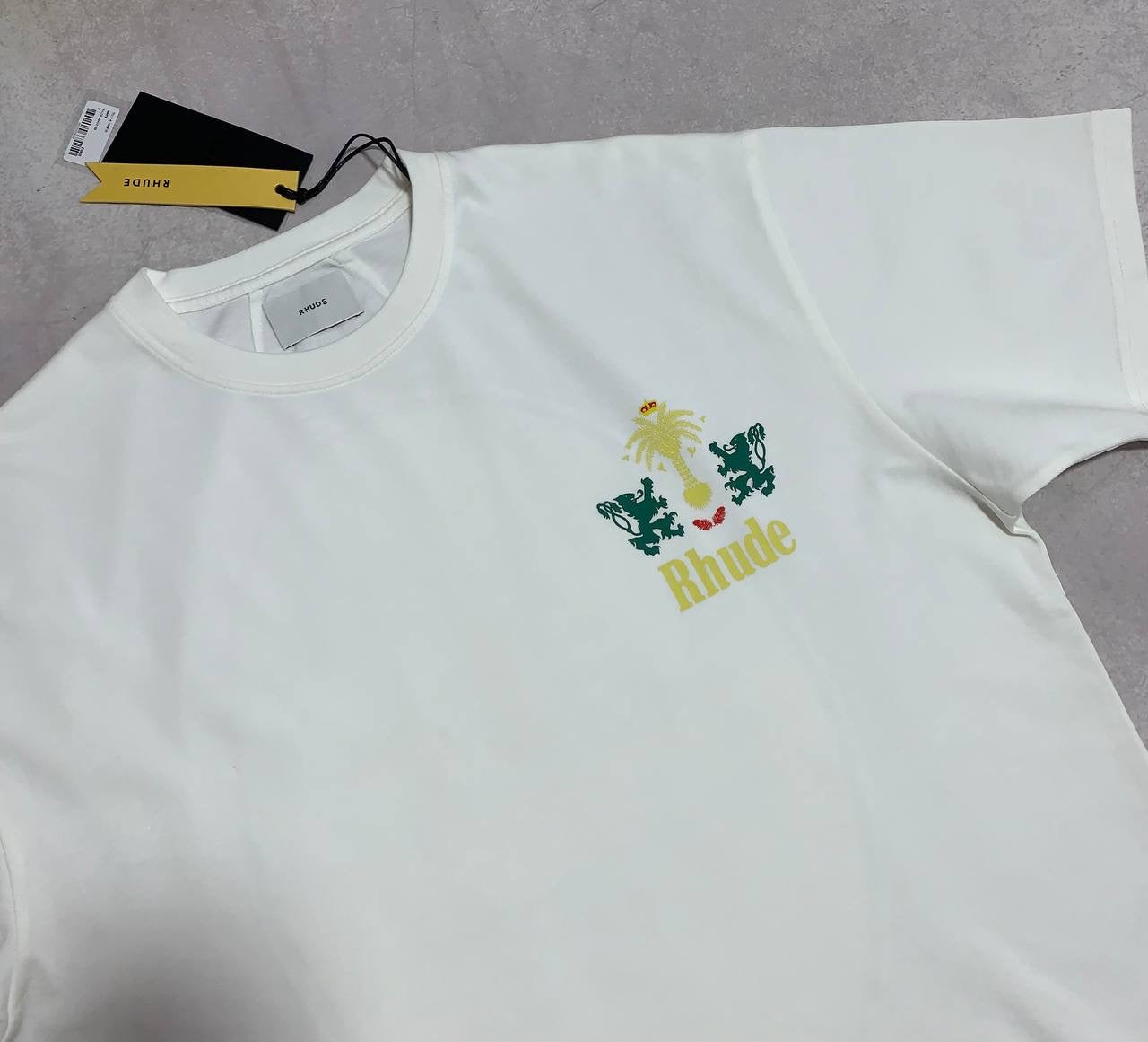 RHU tees