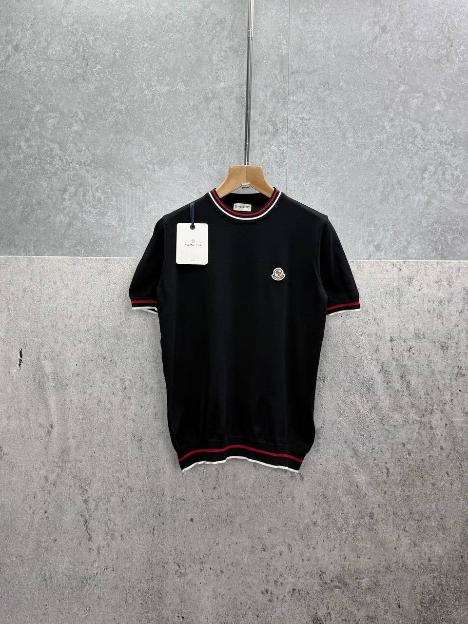 MONC knitted Tees