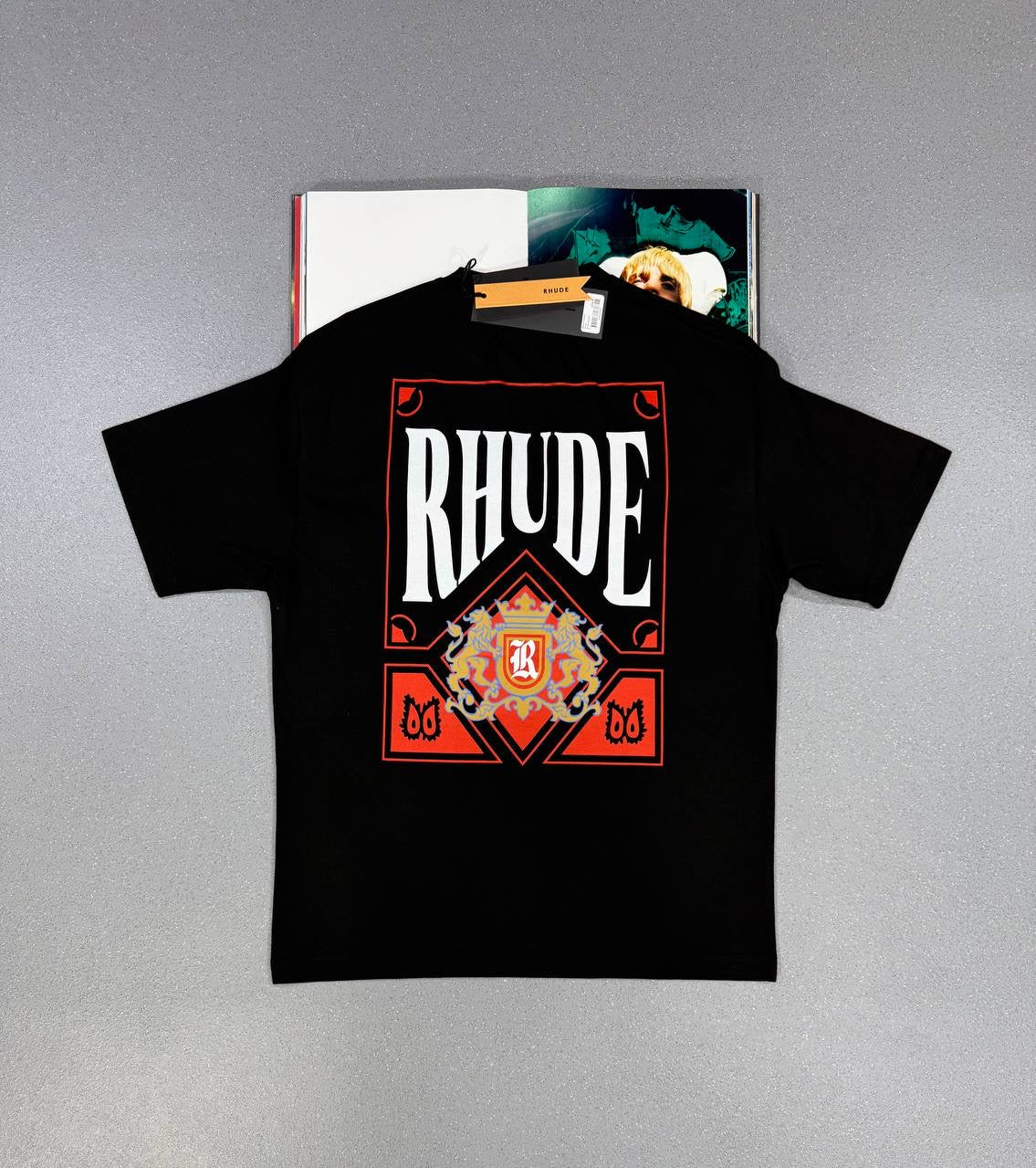 RHU Tees