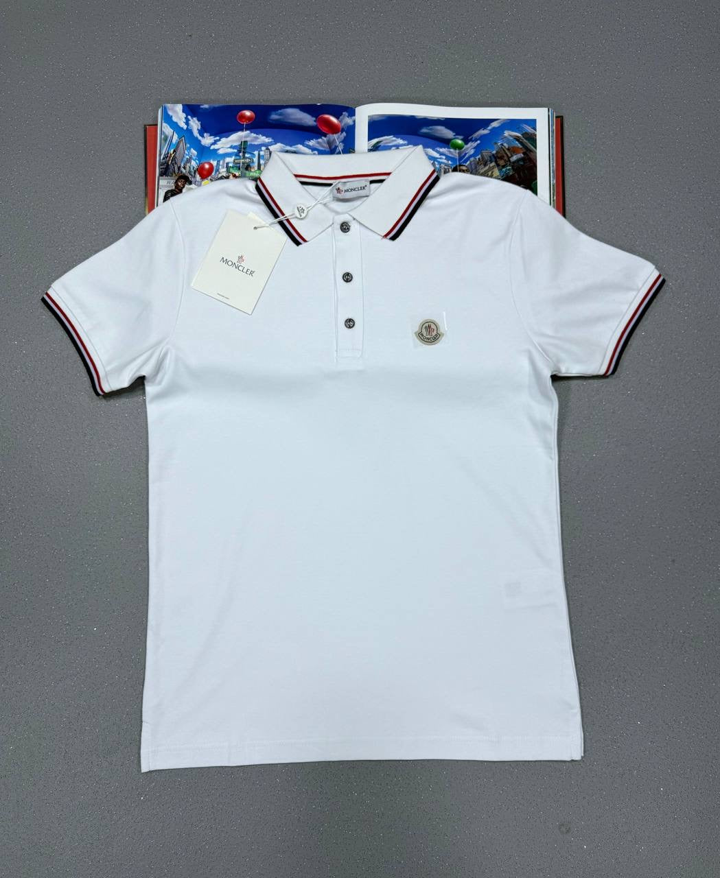 MONC Polo Shirt