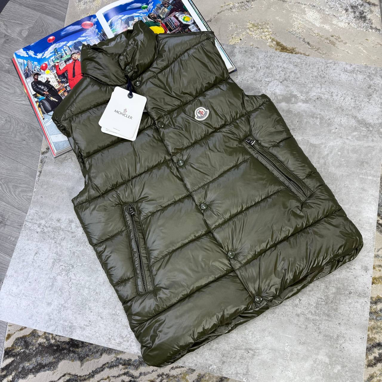 Monc Gilet