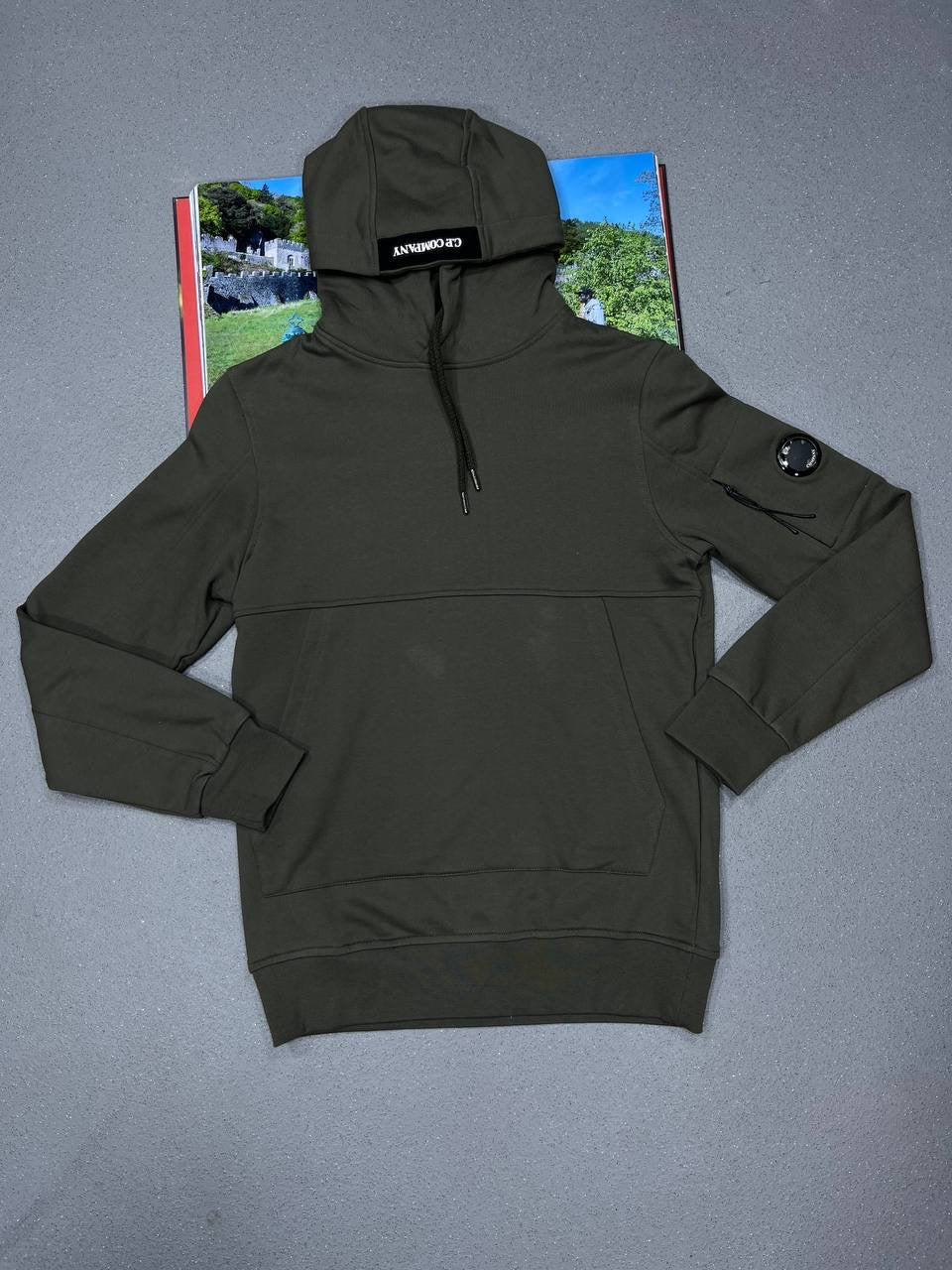 C p Hoodie