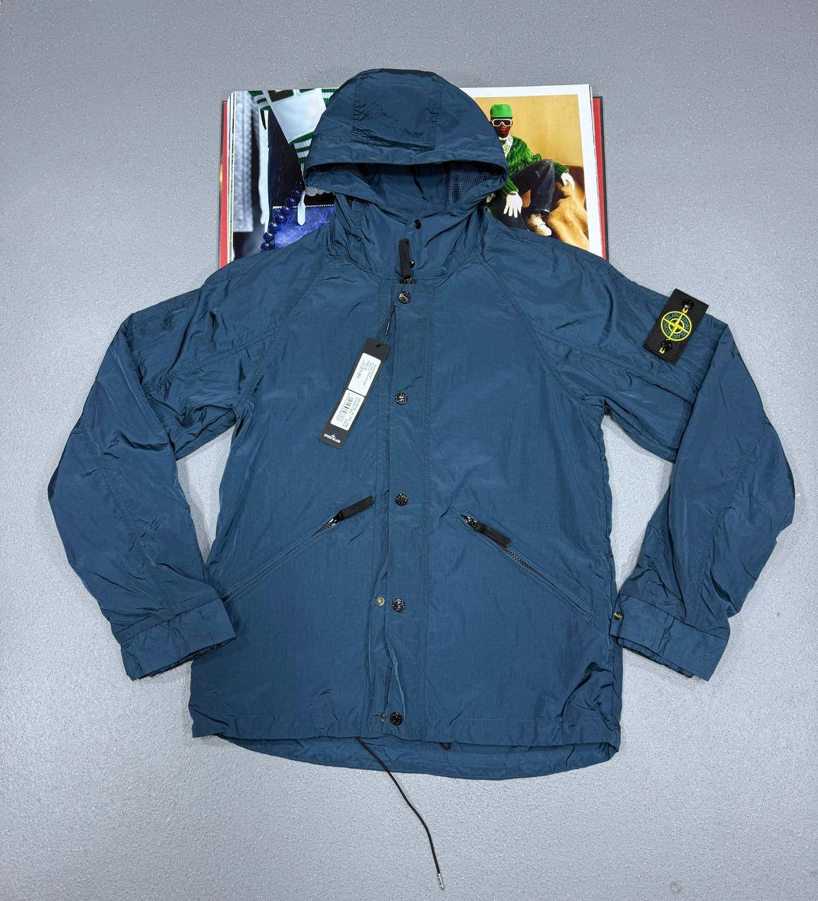 STONI Windbraker Jacket