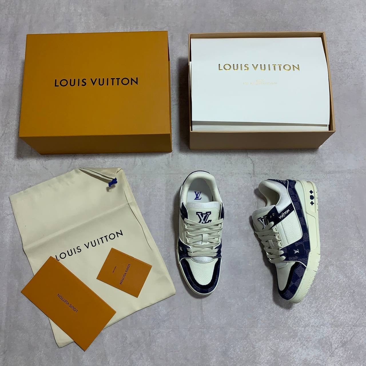 LOUI Trainers
