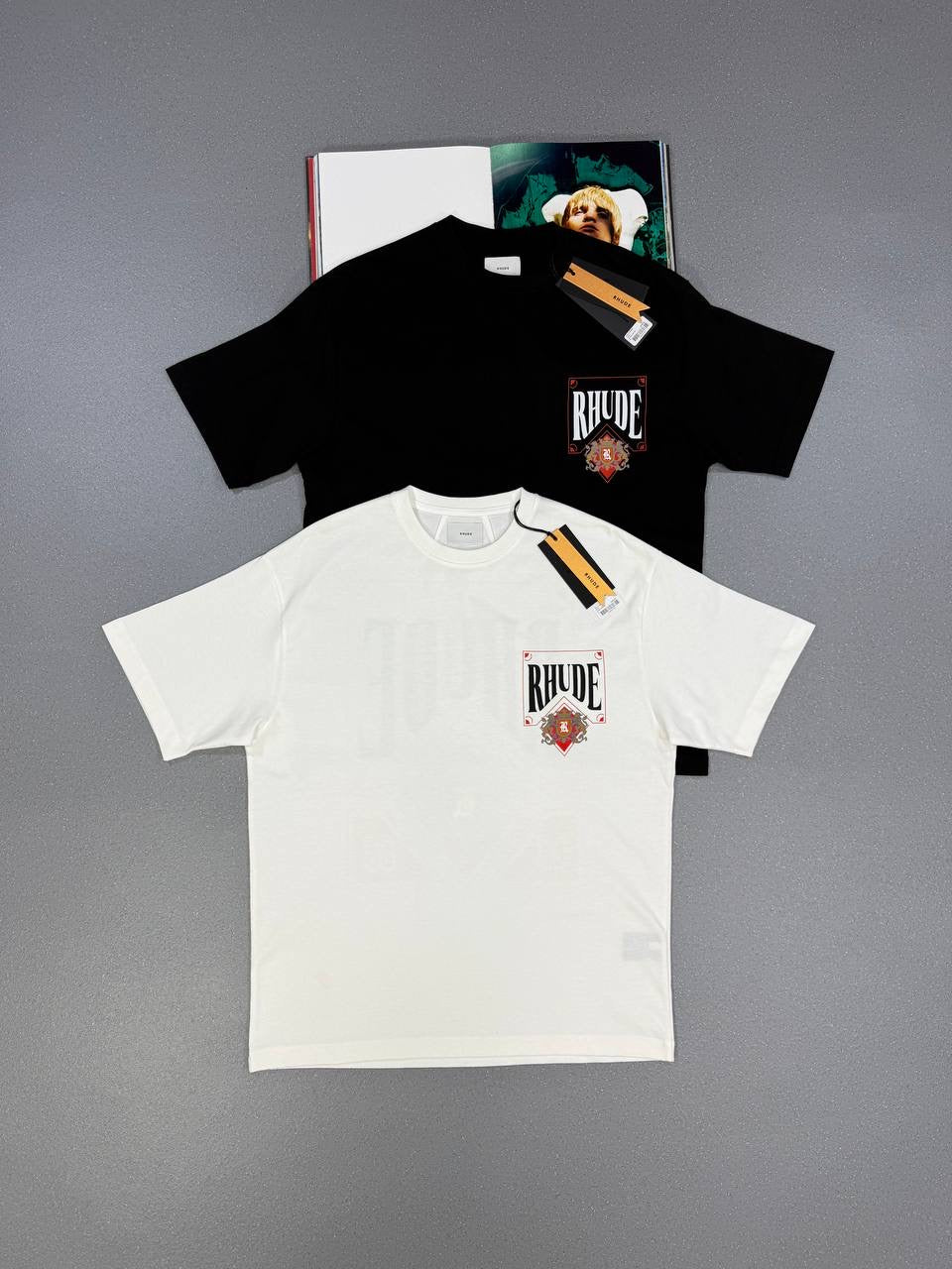 RHU Tees