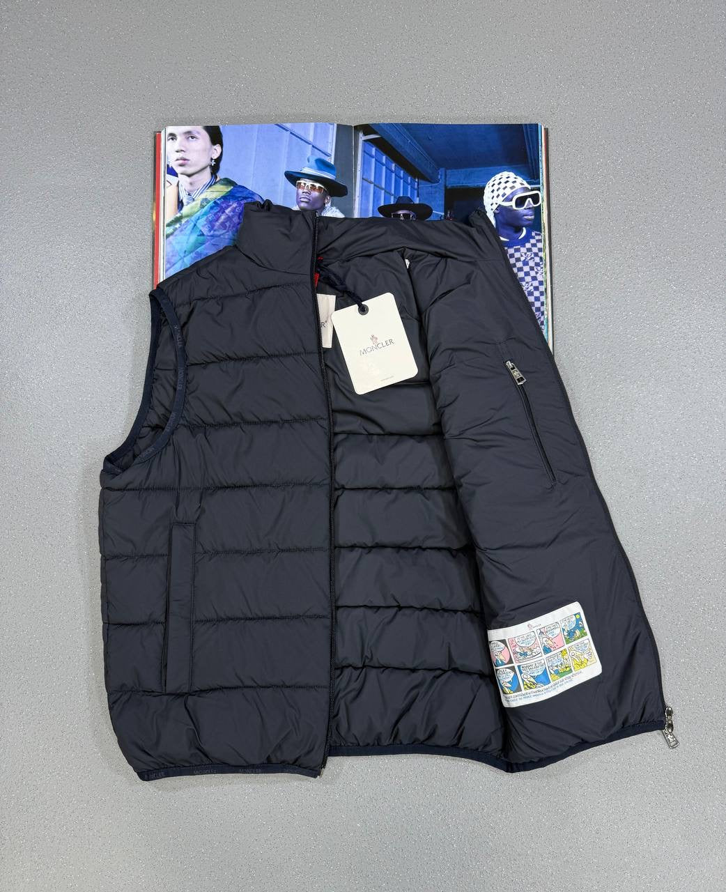 MONC gilet