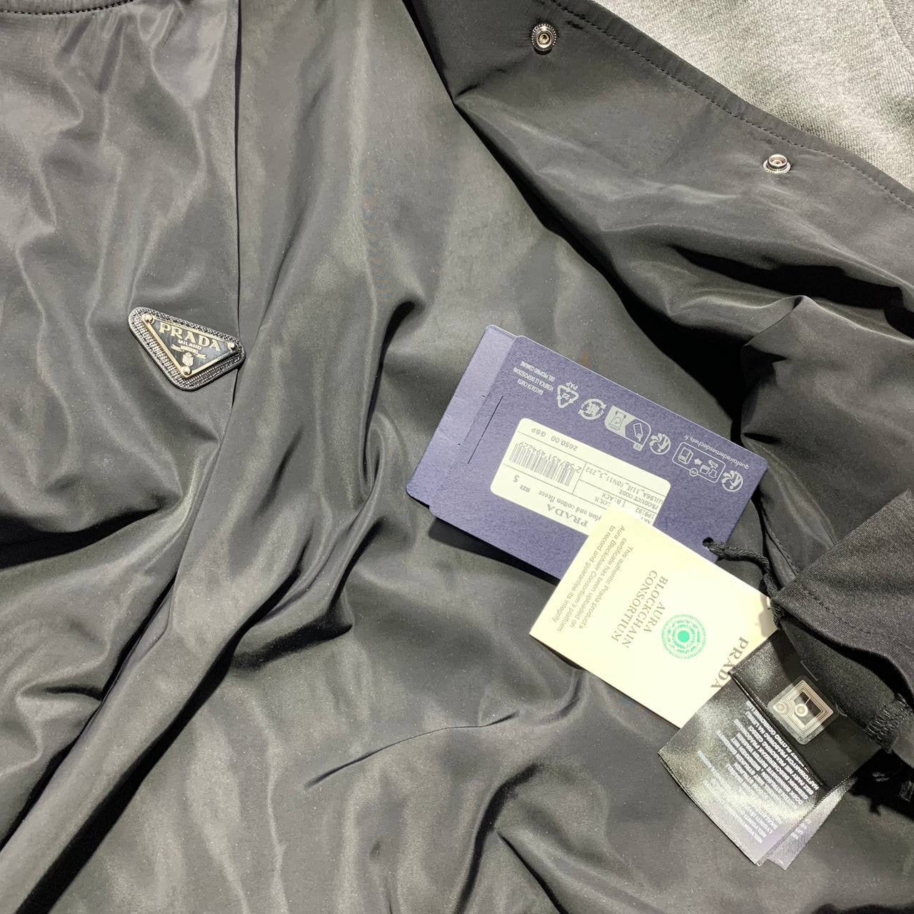 RADA reversible jacket