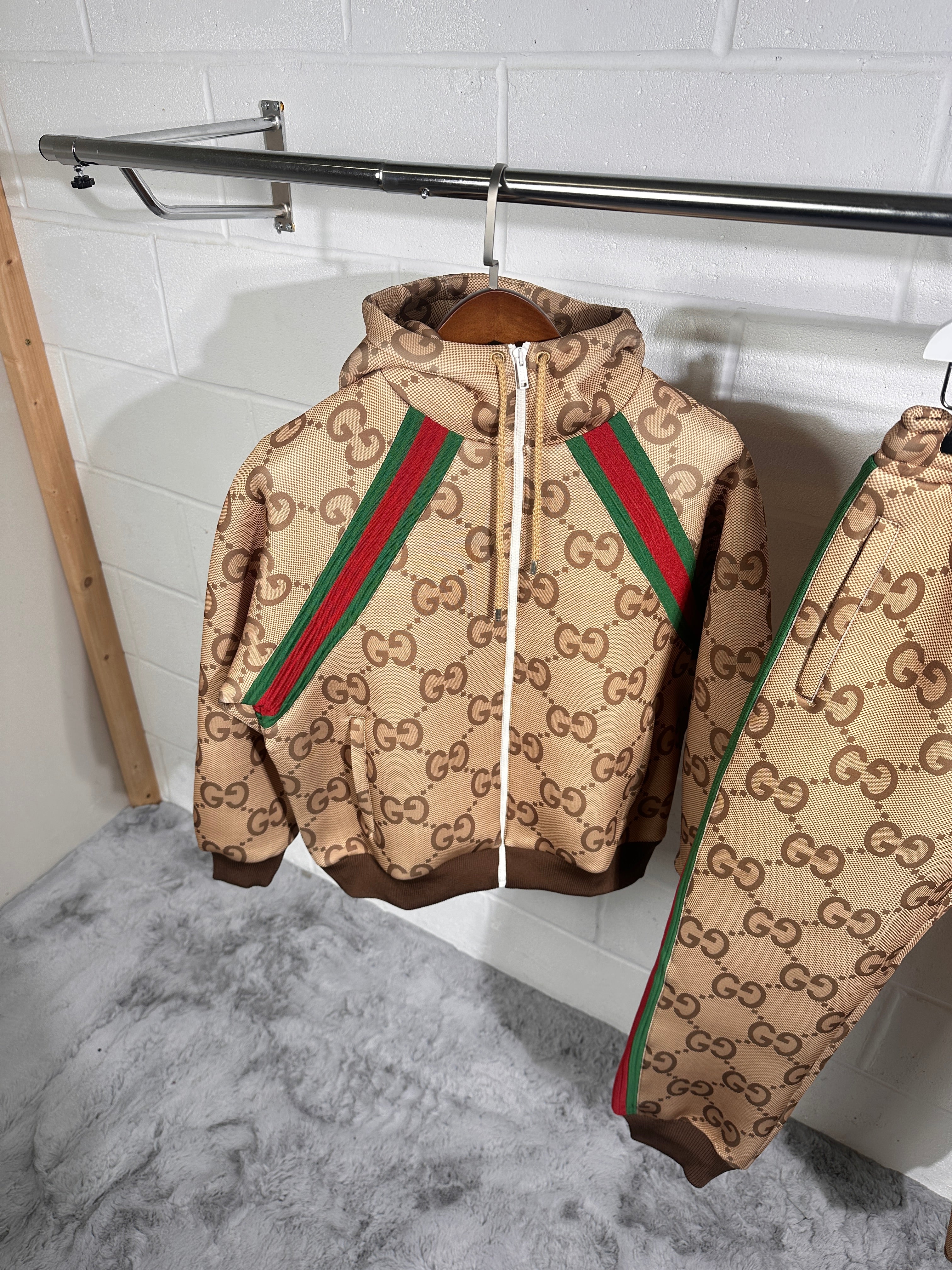 Gucci tracksuit