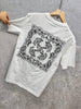 X WHITE Tees