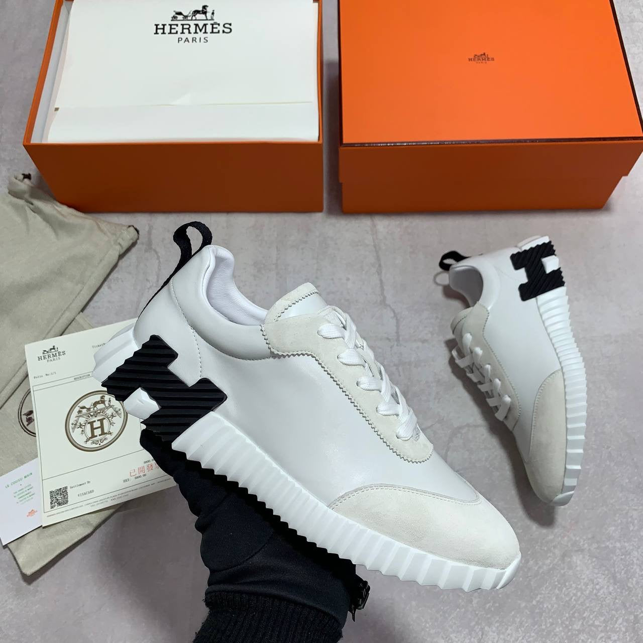 MES Trainers