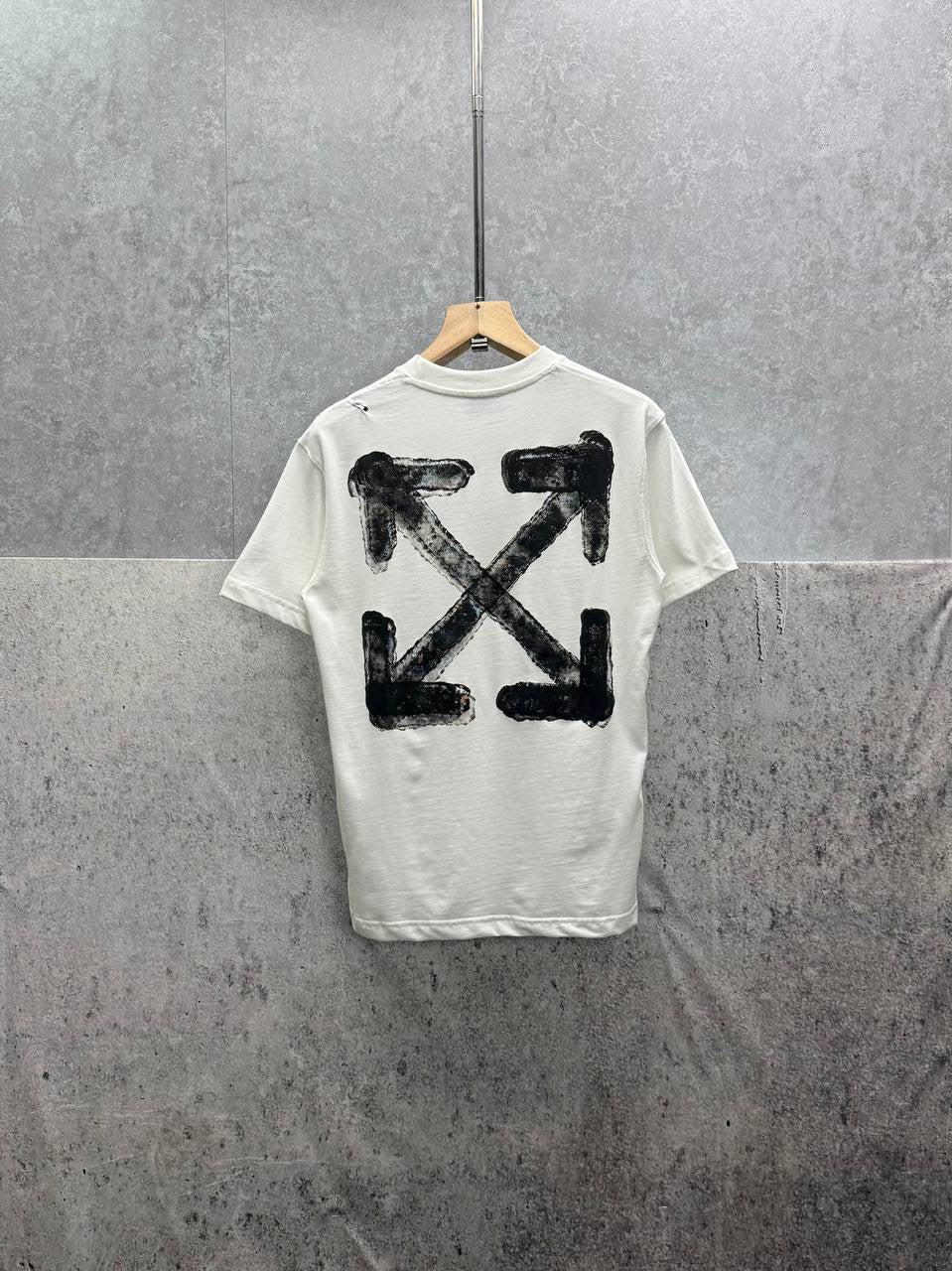 X WHITE Tees