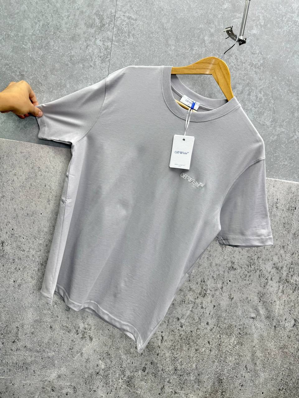 X WHITE Tees