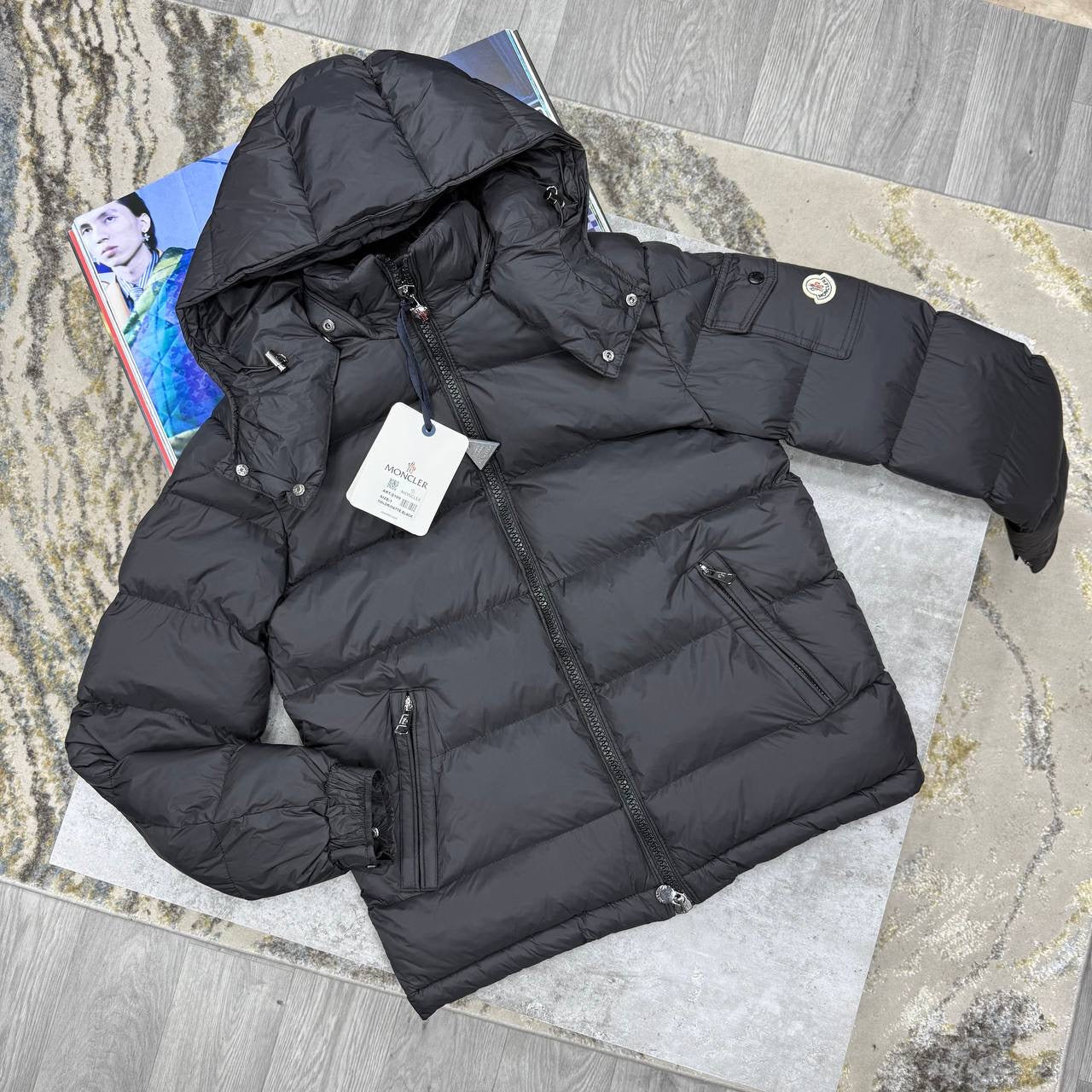 MONC maya jacket