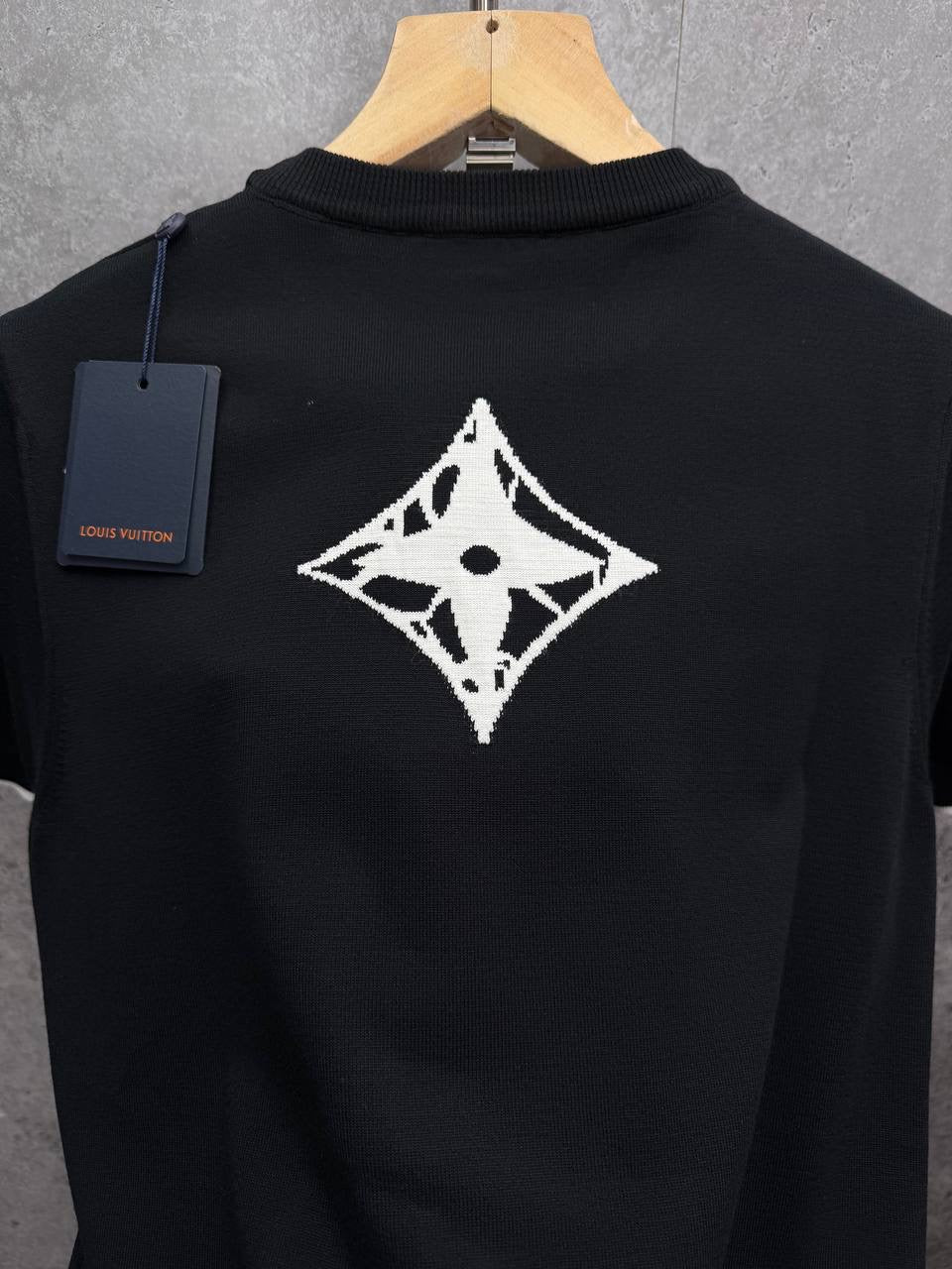LOUI knitted Tees