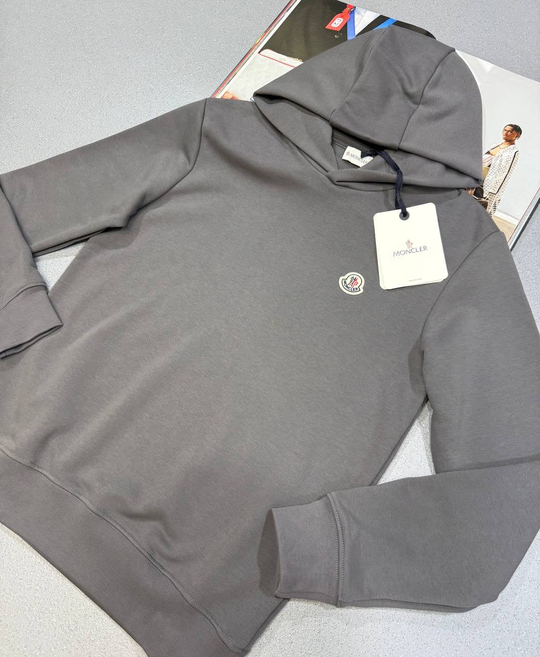 MONC hoodie