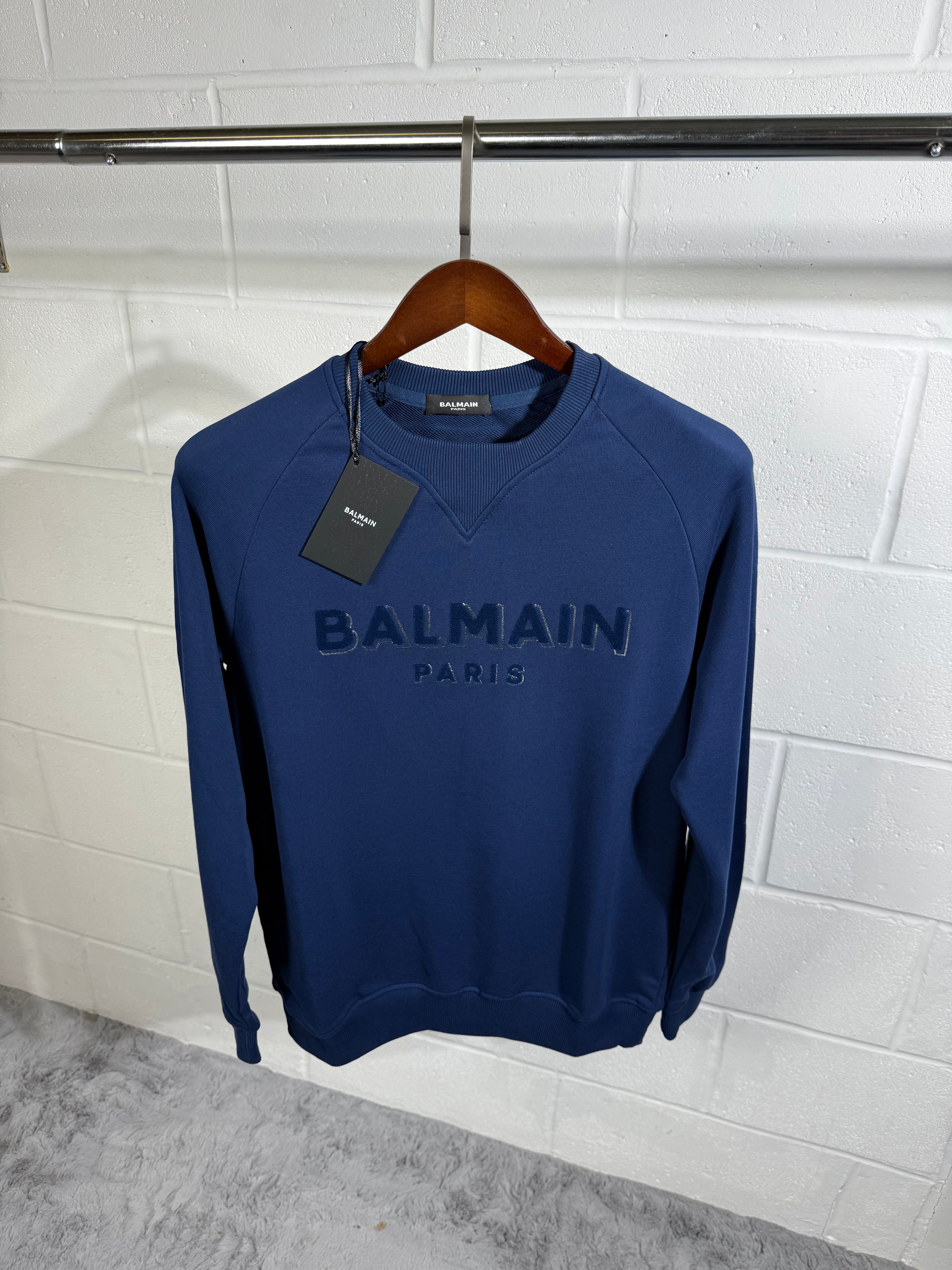 BALMAIN SWEATER