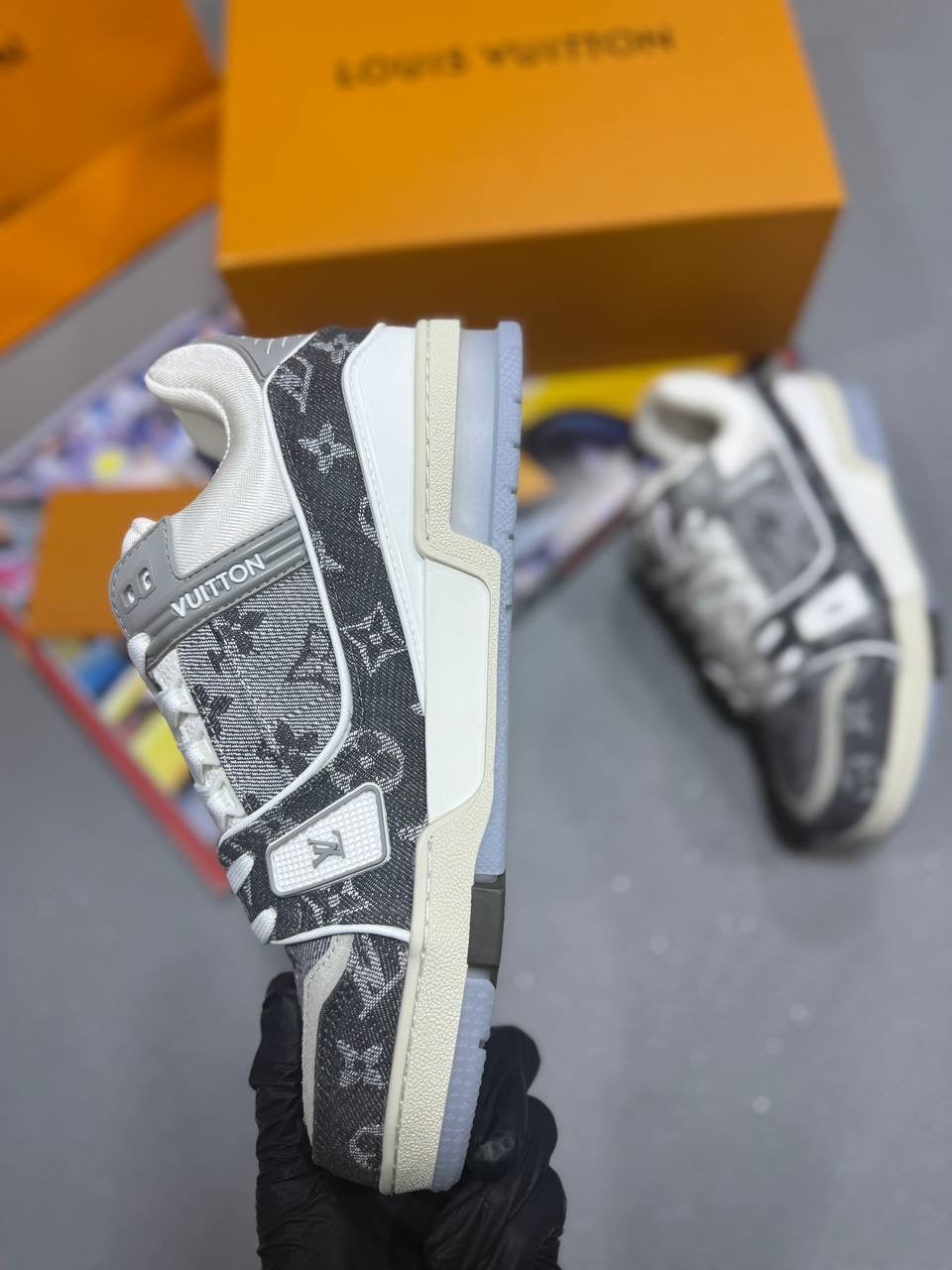 LOUI Trainer