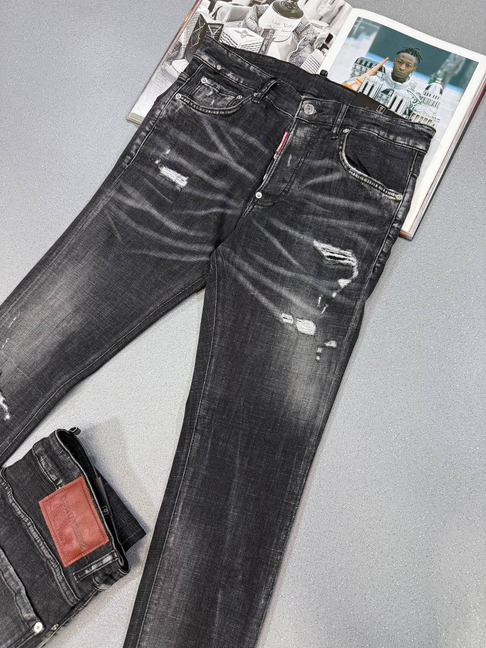 DSQUARED JEANS