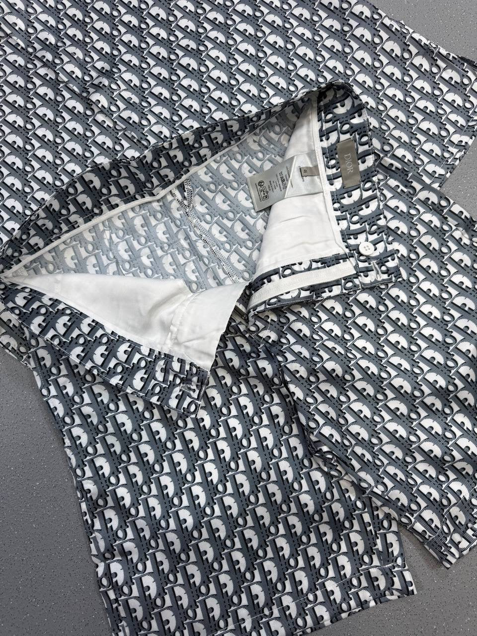 CD Shorts Set