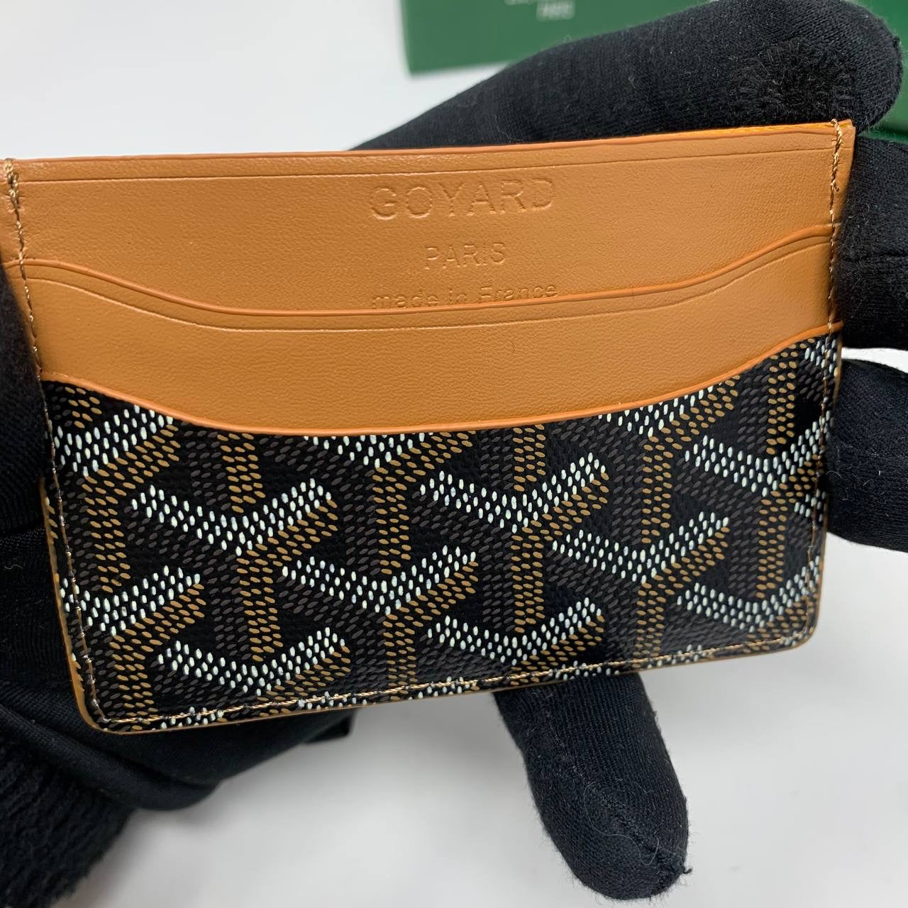 YARD cardholder