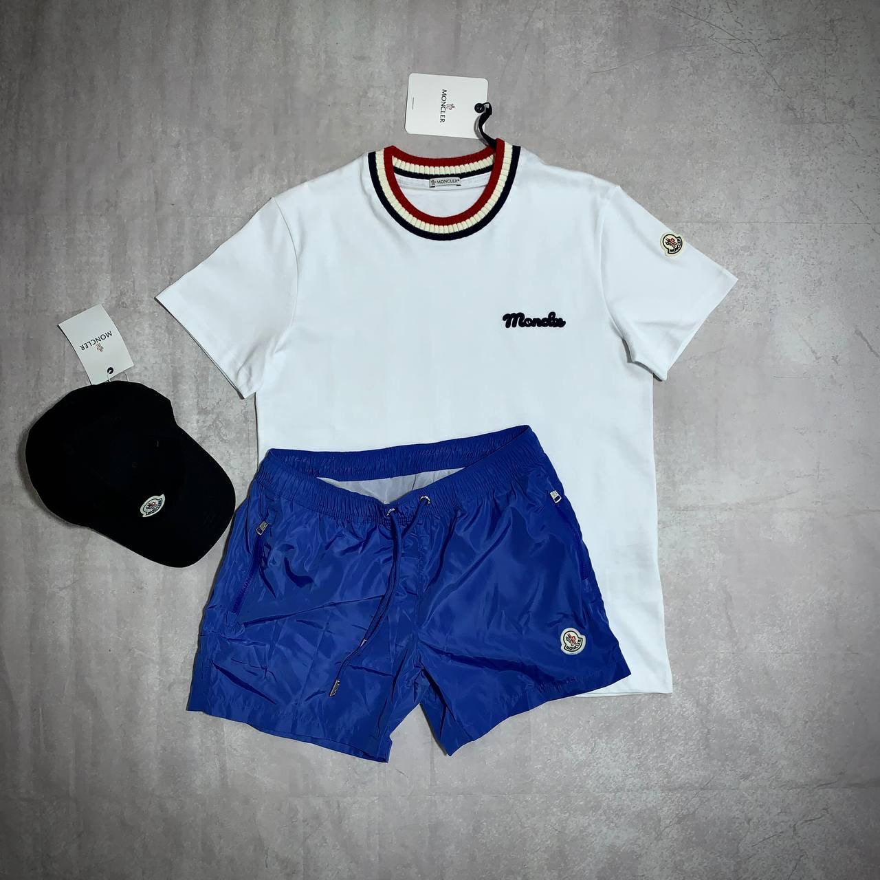 MONC short set