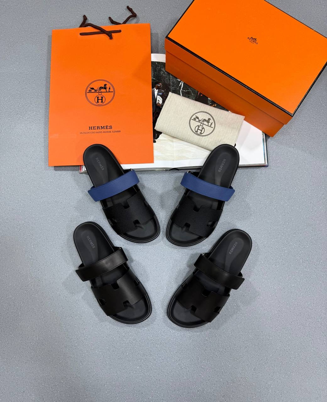 MES Sandal